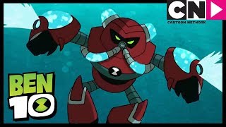 Deniz Canavarı | Ben 10 Türkçe | çizgi film | Cartoon Network Türkiye