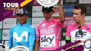 Análisis del apasionante Tour de Francia 2018 | El TIEMPO