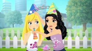 Die Katzenwäsche - LEGO Friends Folge 23