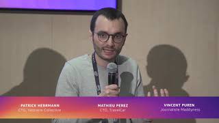 AWS, TravelCar & Vestiaire Collective | Comment réussir son expansion géographique ? #StartupTalk