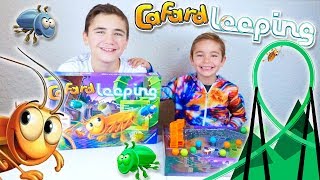 JEU - CAFARD LOOPING - Attention au Terrible Cafard  ! - Jeu de société