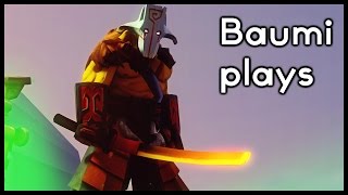 Dota 2 | CASUAL TRIPLE RAMPAGE!! | Baumi plays Juggernaut