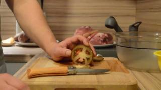 Кухонные монологи. Нож OPINEL 10 Carbone
