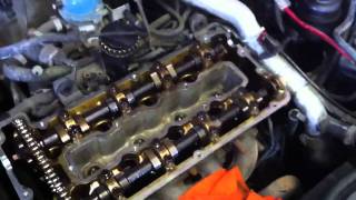 Saab 9-3 cylinder head retorque