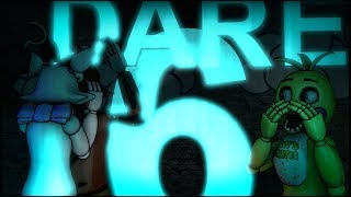 [SFM FNAF] Dare 6 | Задания для аниматроников (Озвучка от SayanelBadFox) [Foxy x Mangle]