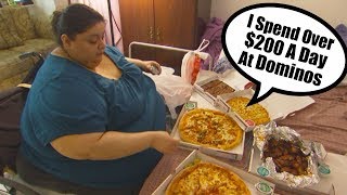 My Horrific 600-lb Life Story THAT WILL BLOW YOU AWAY