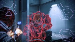 Mass Effect 3 | Platinum Solo | Female Quarian Engineer | Cerberus | White Hazard