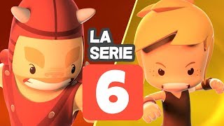 Pequeños Héroes LA SERIE - Episodio 6 - David vs Goliat -