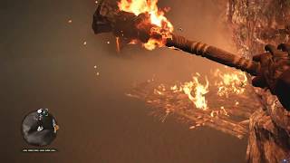 [PC] Far Cry Primal: Пещера Чарнги, Пьющей Хагви, Ледяная, Холодной воды