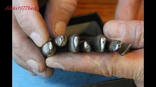 Изготовление мормышек своими руками
