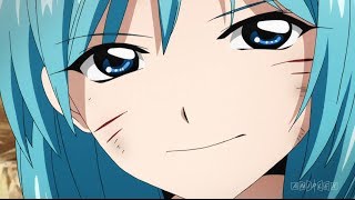 Magi (マギ) - Yamraiha vs Apollonius [720p HD]
