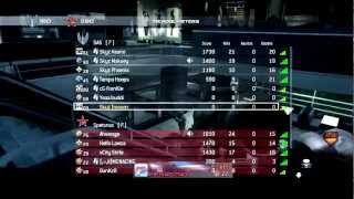 MW3 | Skyz vs vCity [2-0] Editing by Treason