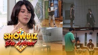 Jane Oineza undergoes theater process for ‘Tayo Muna Habang Hindi Pa Tayo’ | Showbiz Pa More