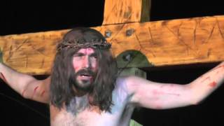 Passione di Cristo 2016 - La Crocifissione