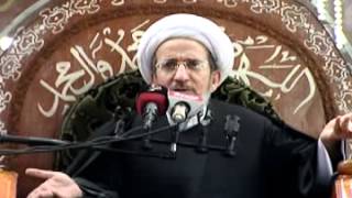محطات الاستغفار و التوبة | الشيخ حبيب الكاظمي