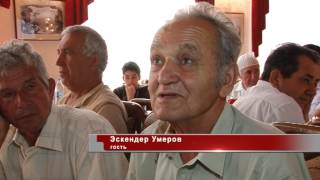 Организация «Къырым бирлиги» провела ифтар