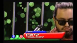 "Persiana Americana" - Badú Pop