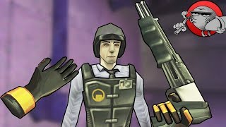 В полной темноте - Half-Life VR #3