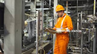 SaskPower Carbon Capture Test Facility (CCTF) Tour