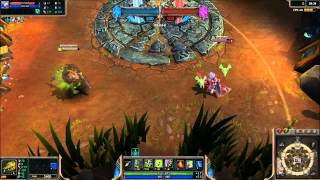 [PBE - 04/04/2014] Vandal Twitch VU - Skills and Animations