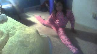 posicle805's Webcam Video from April 12, 2012 08:04 PM