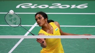 Rio Olympics 2016: PV Sindhu Confirms Medal for India, Enters Badminton Final