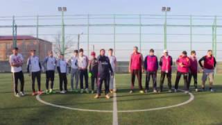 Чемпионат поселка Ленинкент по футболу - "Кубок Атлы-боюна"