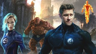 FANTASTIC 4 MCU ORIGIN & VILLAIN Reportedly Revealed