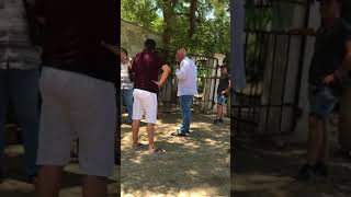 Рейдерский захват Штейнберга Парк развлечений Дендропарк Евпатория