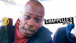 Chappelle's Show - Electric Guitar, Drums or Electric Piano Pt. 2