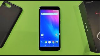 Ulefone S1 | Android GO for 50$ | UNBOXING & REWIEW