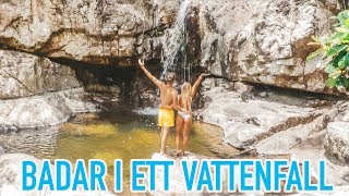 Australien vlogg | VATTENFALL, BESTIGER BERG & LYX HOTELL