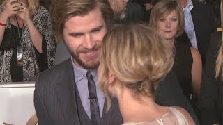 Is Jennifer Lawrence Dating Liam Hemsworth?