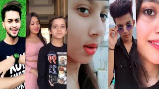 Mr Faisu Manjul Awez Jannat Team 07 | tere bina jeena | tiktok most popular video |
