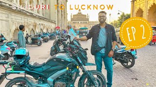 SILIGURI to LUCKNOW in 23 hours | Ep. 2 | Solo trip to Ladakh