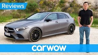 New Mercedes A-Class 2019 REVIEW - see why it's a game changer