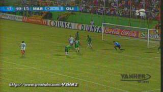 Marathon vs Olimpia 2-2 [22/08/09] Liga Nacional de Honduras