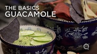 How to Make Guacamole - The Basics on QVC