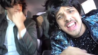 BTS - FAKE LOVE NO CARRO - PLAYLIST NO CARRO 3