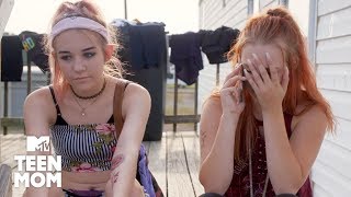 Is Rachel Pregnant Again? ? Teen Mom: Young + Pregnant