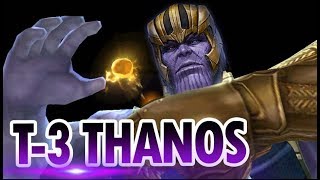 T-3 Thanos - MARVEL Future Fight
