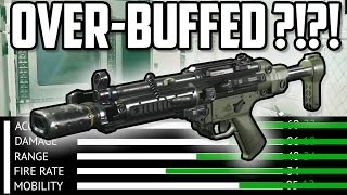 HUGE VPR BUFF!!! - Damage, Recoil, Range, Accuracy & Reloading Increased!!