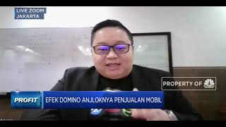 Penjualan Anjlok, Harga Mobil Menengah Ke Bawah Turun 20%