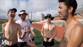 85 Days with the Crossmen