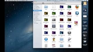 how to install FireFox mozilla on macbook, macbook pro, imac, retina display, mac mini, mac