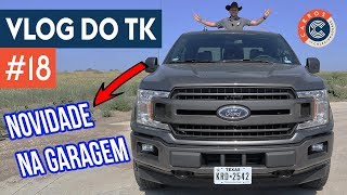 TÔ DE FORD F-150 3.5 ECOBOOST ! O CARRO MAIS VENDIDO DOS EUA!