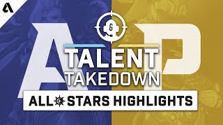 Talent Takedown | All-Stars 2019 - Overwatch League S2 Highlights
