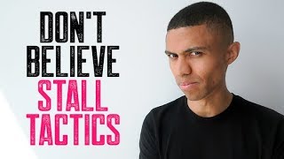 DON'T BELIEVE STALL TACTICS || FREE CREDIT REPAIR SECRETS
