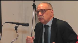 Antonio Caponnetto. El Pacto Perón-Israel. Presentación del libro.