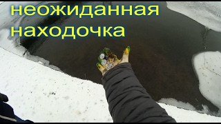 ОГО!!!НЕОЖИДАННАЯ НАХОДКА В РЕКЕ!Поисковый магнит